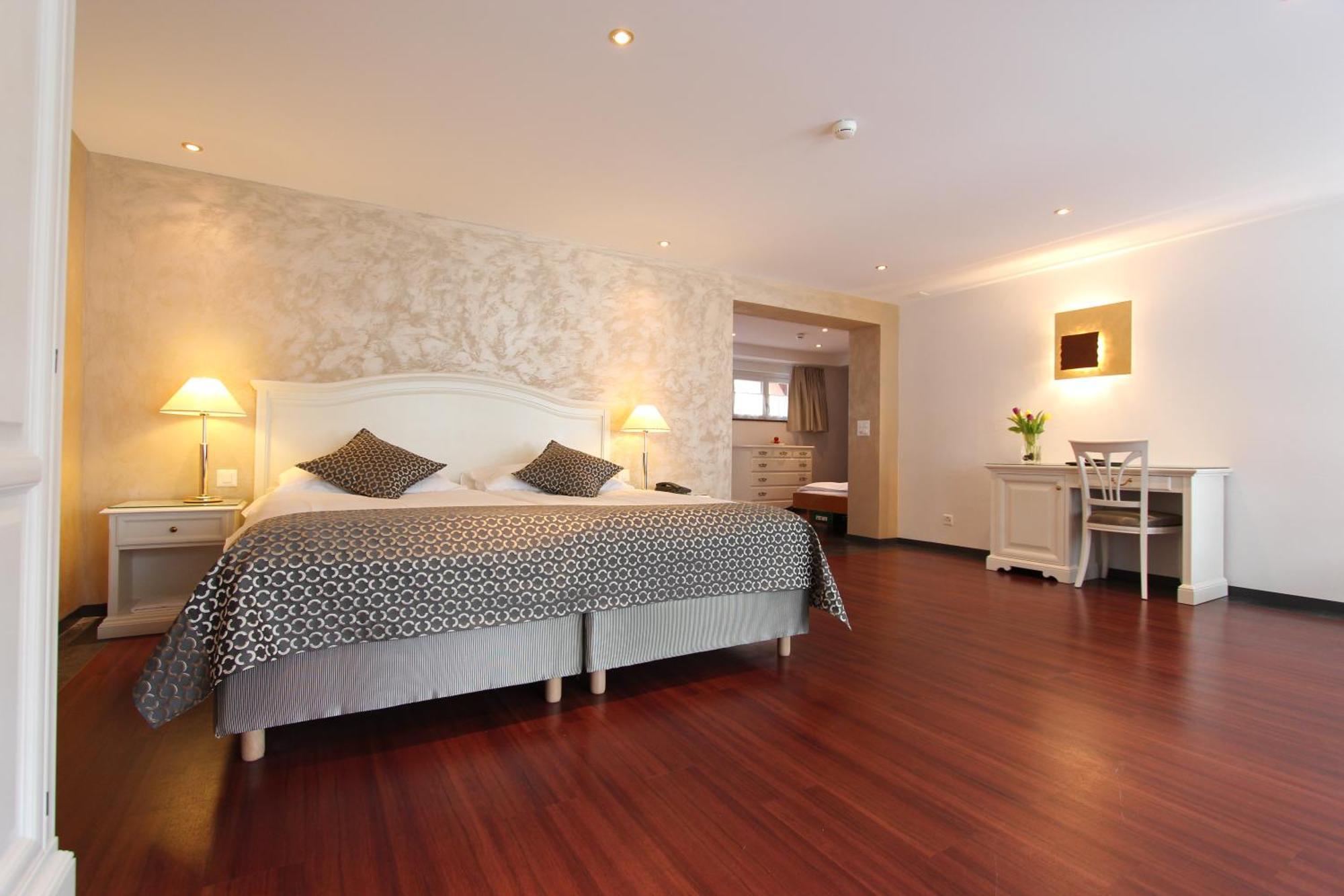 Seilers Vintage Hotel & Spa คันเดอร์ชเตค ภายนอก รูปภาพ