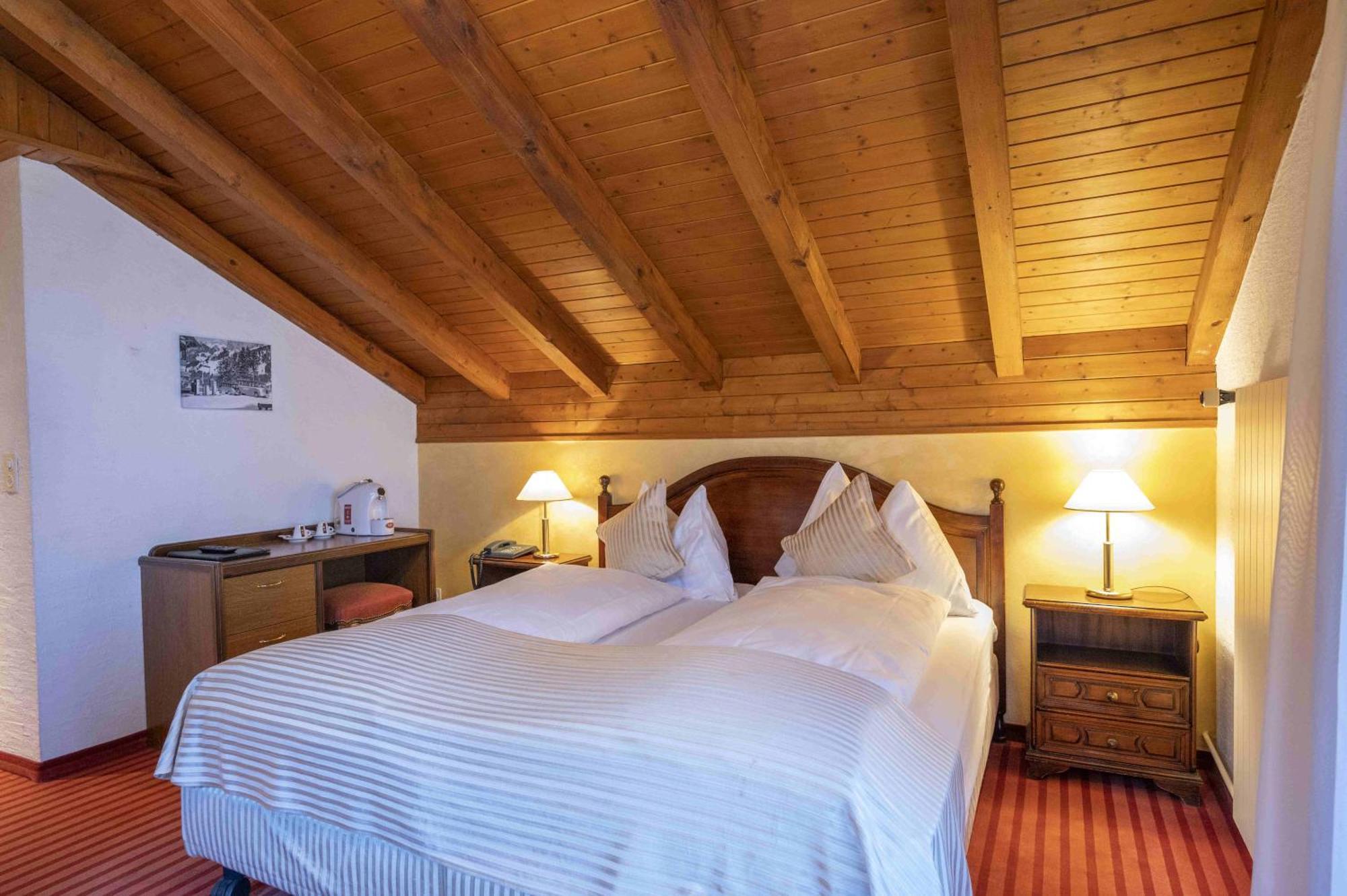 Seilers Vintage Hotel & Spa คันเดอร์ชเตค ภายนอก รูปภาพ